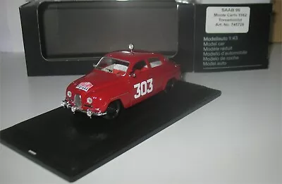 £35 • Buy Troféu - Saab 96 - Winner Monte Carlo Rally 1962 - Erik Carlsson