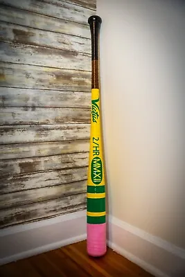 Plastic Baseball Bat  Pencil Bat. 33.5 Inches Long. • $45