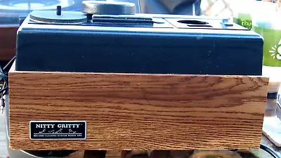 Nitty Gritty  1.0 Record Cleaning Machine • $139.99