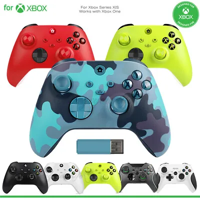 2.4G Wireless Controller For Microsoft Xbox Series S|X Xbox One PC Gamepad NEW • $25.99