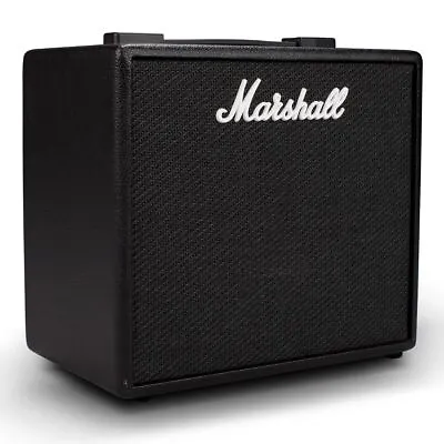 Marshall CODE25 1x10  25-watt Digital Combo Amplifier CODE-25 Guitar Amp • $249.99