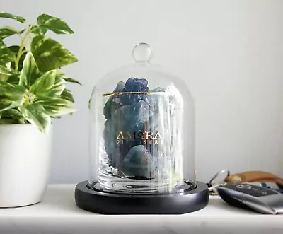 $9.95 • Buy Aromatheraphy Crystal Diffuser | Essential Oil | Home Accessory