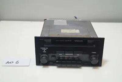 Vintage   Car  Stereo Cassette Radio Cr-105 Volvo Rare On Ebay • $63.15