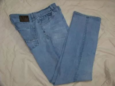 Men's ReClaim Jeans - Reg. Straight - Size 36R - Measures 35 X 32 • $18.99