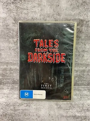 £17.21 • Buy Tales From The Darkside The First Season DVD - Region All