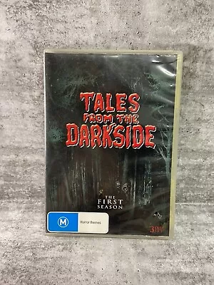 £13.35 • Buy Tales From The Darkside The First Season DVD - Region All