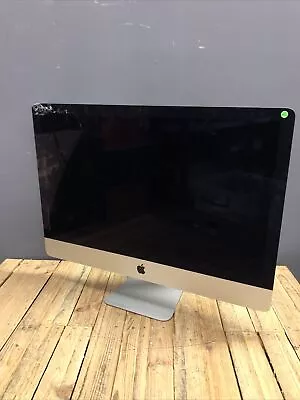 Apple IMac 27  Late 2013 (A1419 EMC 2639) Screen & Motherboard Removed *SPARES* • £24.99