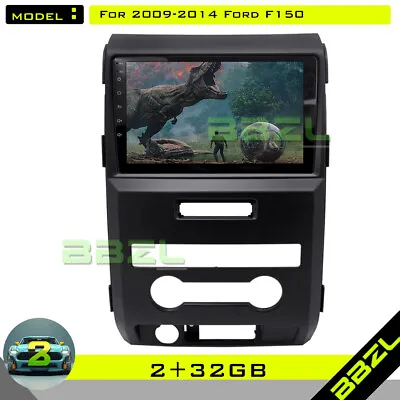 9'' Android 13 For 2009-2014 Ford F150 Player Stereo Radio GPS Navigation WIFI • $239