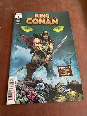 Marvel Comics - King Conan #1 • £2