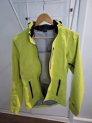 Mission Workshop - Orion Waterproof Ultralight Jacket | Size S | Yellow • $200