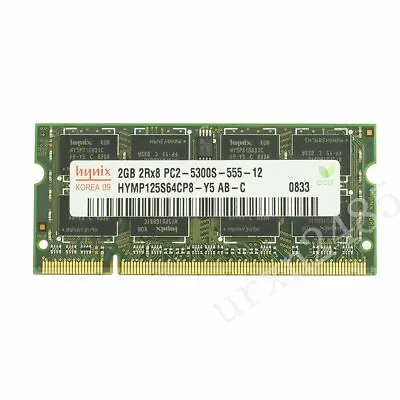 2GB Module EMachines EM350-2074 DDR2 667MHz PC2-5300S NetBook Laptop Memory BT • $15.39