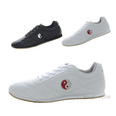 Kung Fu Tai Chi Shoes Martial Arts Sports Wing Chun Wushu Excercise Sneakers • $29.99