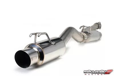 Skunk2 MegaPower RR (3 /76mm) Catback Exhaust For 06-11 Civic Si Coupe FG2 • $638.88