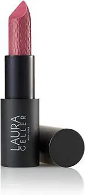 £3.75 • Buy Laura Geller Iconic Baked Sculpting Lipstick - Color: Astor Place Tulip - Boxed