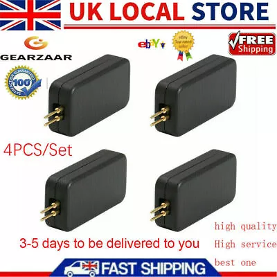 4X SRS Airbag Car Simulator Emulator Resistor Bypass Fault Finding Diagnostic UK • £4.99