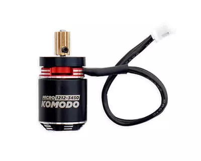 Furitek Traxxas TRX-4M Micro Komodo Brushless Motor W/11T Brass Pinion • $39.99