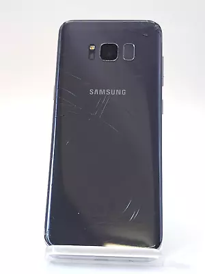 Samsung Galaxy S8  - Orchid Gray - Spares + Repairs • £24.99