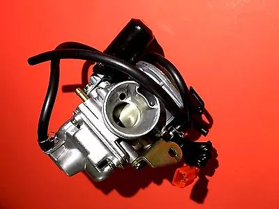 Wildfire 150cc Complete Carburetor Assembly 150 Chinese Scooter Trike Moped New • $30.95