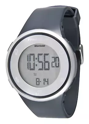 Freestyle Endurance Sprint Plastic Navy/Silver Mens Quartz Digital Watch 101379 • $16.99