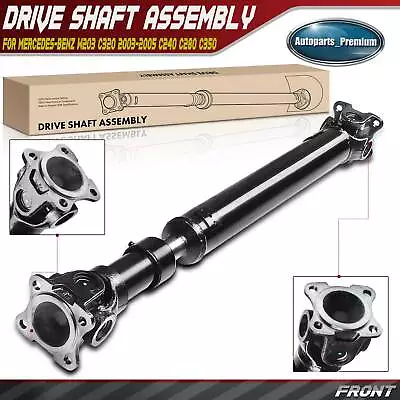 Front Drive Shaft Assembly For Mercedes-Benz W203 C240 C280 C320 AWD Automatic • $129.99