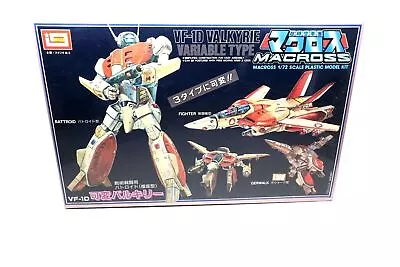 Imai Macross VF-1D Valkyrie Variable Type B-1309 1/72 Model Kit D20 • $44.99