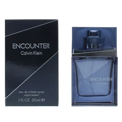 Calvin Klein Encounter Eau De Toilette 30ml Men Spray • £19.39