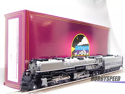 Mth Premier Union Pacific Challenger 4-6-6-4 Steam Engine O Gauge 20-3896-1 New • $1698.84
