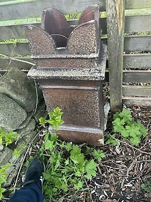 £20 • Buy Antique Victorian Castle Chimney Pot