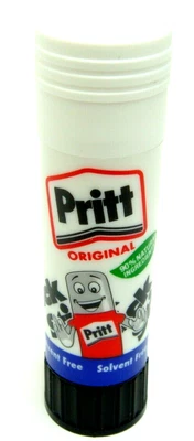 £2.95 • Buy Pritt Stick Glue Stick Kids Glue Stick Washable Glue Non Toxic Glue Pritt 11g