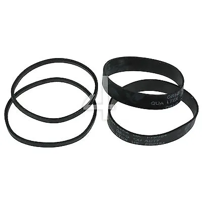 Vax Vacuum Cleaner BELT KIT 2 Flat + 2 V Belts Type 9 Kit Mach 5 6 7 VZL6015 • £5.09