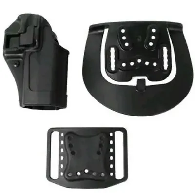 BlackHawk Authentic Polymer Serpa CQC Concealment Holster For Various Handguns • $42.97