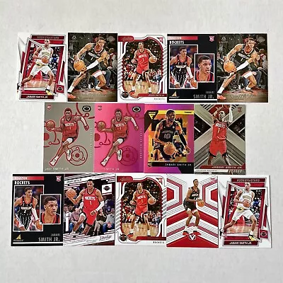 Jabari Smith Jr 14 Card Lot 2022-23 Chronicles Basketball Pink Rookie Rockets • $6