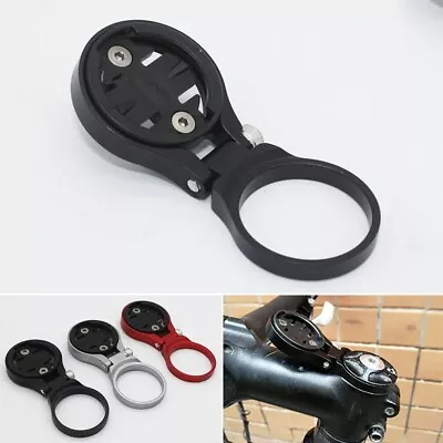 Premium Bike Stem Holder For Garmin Edge200 500 510 520 800 810 820 1000 • $25.83