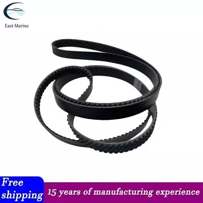 3889124 NEW Serpentine Alternator Drive PS Belt 3817287 4.3L V6 For Volvo Penta • $21.50