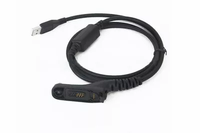 USB Programming Cable For Motorola MotoTRBO APX4000 XPR6550  7000 PMKN4012B • $23.40