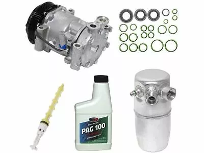 $194.96 • Buy For 1996-1999 Chevrolet K1500 Suburban A/C Compressor Kit 97319QZ 1997 1998