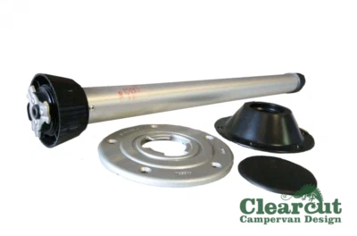 £79.95 • Buy Sequoia Campervan/Motorhome Table Kit, Island/Free Stand Table Leg & Floor Mount