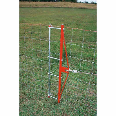 Pajik Fence Stretcher Steel Fence Pulling Made In USA Reinforce Tension • $154.71