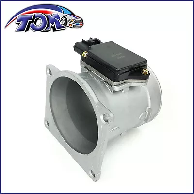 Brand New Mass Air Flow Sensor For Ford Lincoln V8 F50f-12b579-aa • $36.88