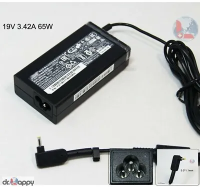 65W AC Power Adapter Charger For Acer Aspire SW5-171P Switch V3-331 V3-331-P56C • $11.70