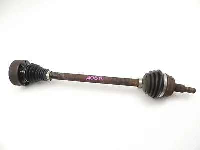 2004 Mk4 Vw Golf Gti R32 VR6 3.2L Rear Left 6 Spd Manual Axle Shaft Oem -A06R • $72