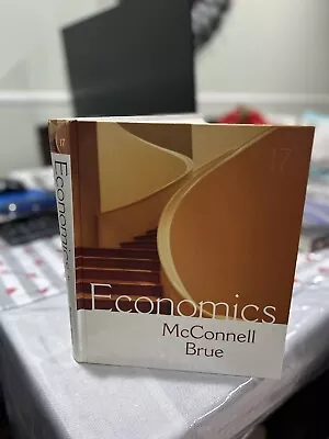 Economics: Principles Problems And Policies 17/e • $34.99