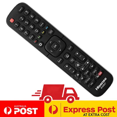 Hisense Replacement TV Remote Control 40K3300UW 50K3300UW 55K3300UW 65K700UWD • $25.50