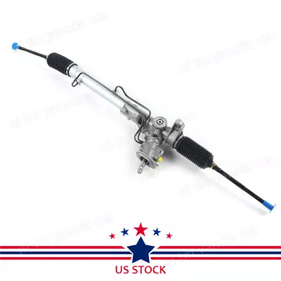 26-9004 Power Steering Rack & Pinion Assembly For VW Beetle Golf Jetta 1J1422105 • $138.18