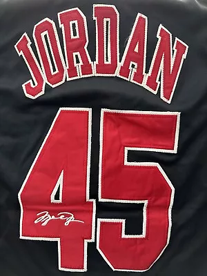 Mitchell & Ness Michael Jordan #45 Bulls 1984-98 Career Achievements Jersey • $29.97