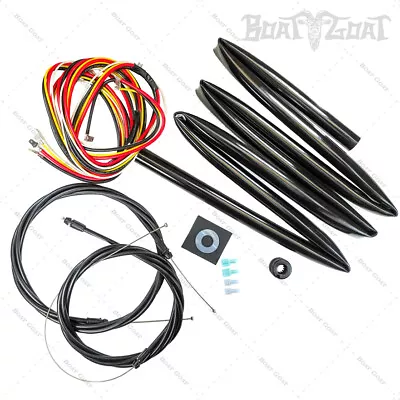 Minn Kota 8' Steering Cable Extension Kit - Edge All Terrain Maxxum Fortrex • $79.98