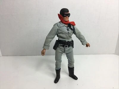 $100 • Buy VINTAGE LONE RANGER 10  DOLL  ACTION FIGURE 1973 GABRIEL IND W/Holster & Mask