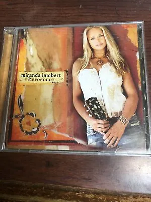 Miranda Lambert : Kerosene [us Import] CD (2005) • $7.95
