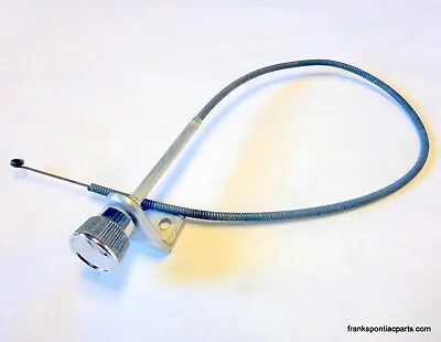 1964 Pontiac Kick Panel Vent Cable Bonneville Catalina Grand Prix Star Chief • $34.95