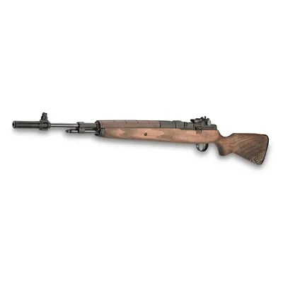 Air Venturi Springfield M1A Underlever Air Rifle 18.9  Barrel Wood Stock Piston • $259.99